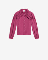 CHRISTA BLOUSE