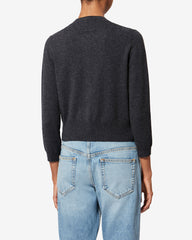LONA LOGO CARDIGAN