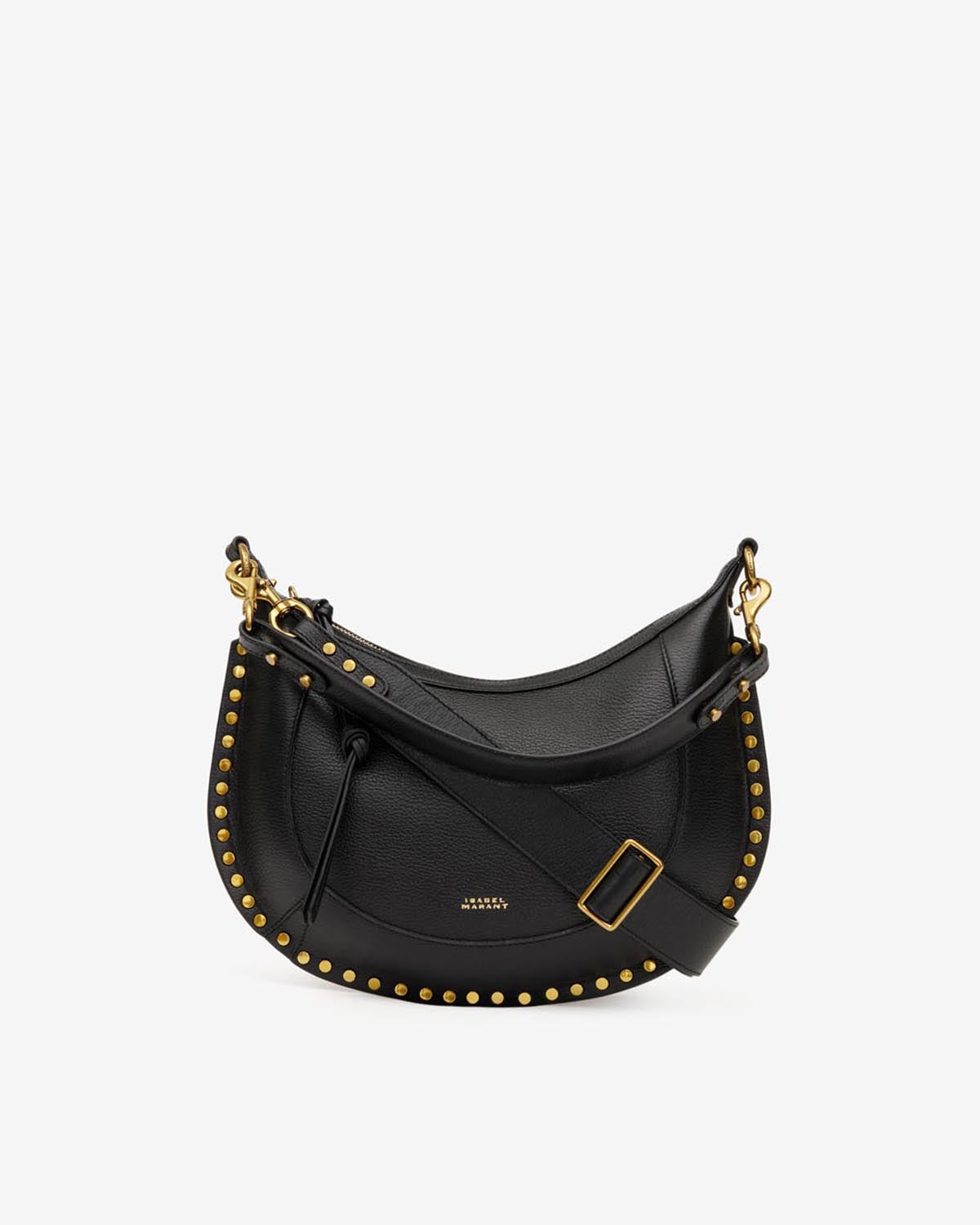 Naoko bag in grained leather