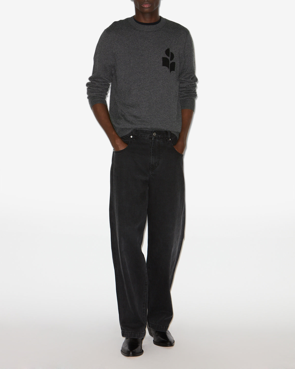 EVANS SWEATER