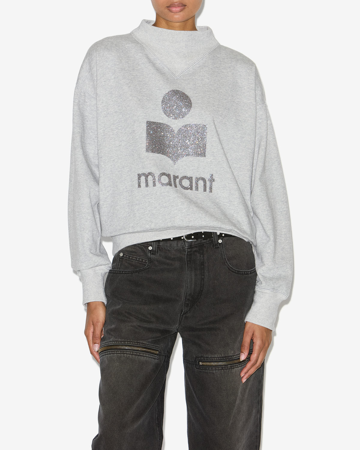 Moby sweatshirt