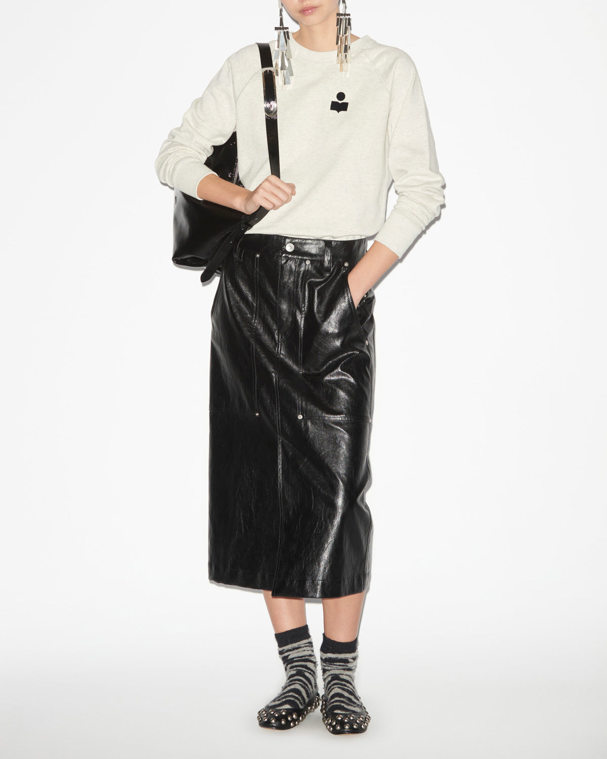 Milla sweatshirt