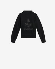MOBY GLITTER SWEATSHIRT