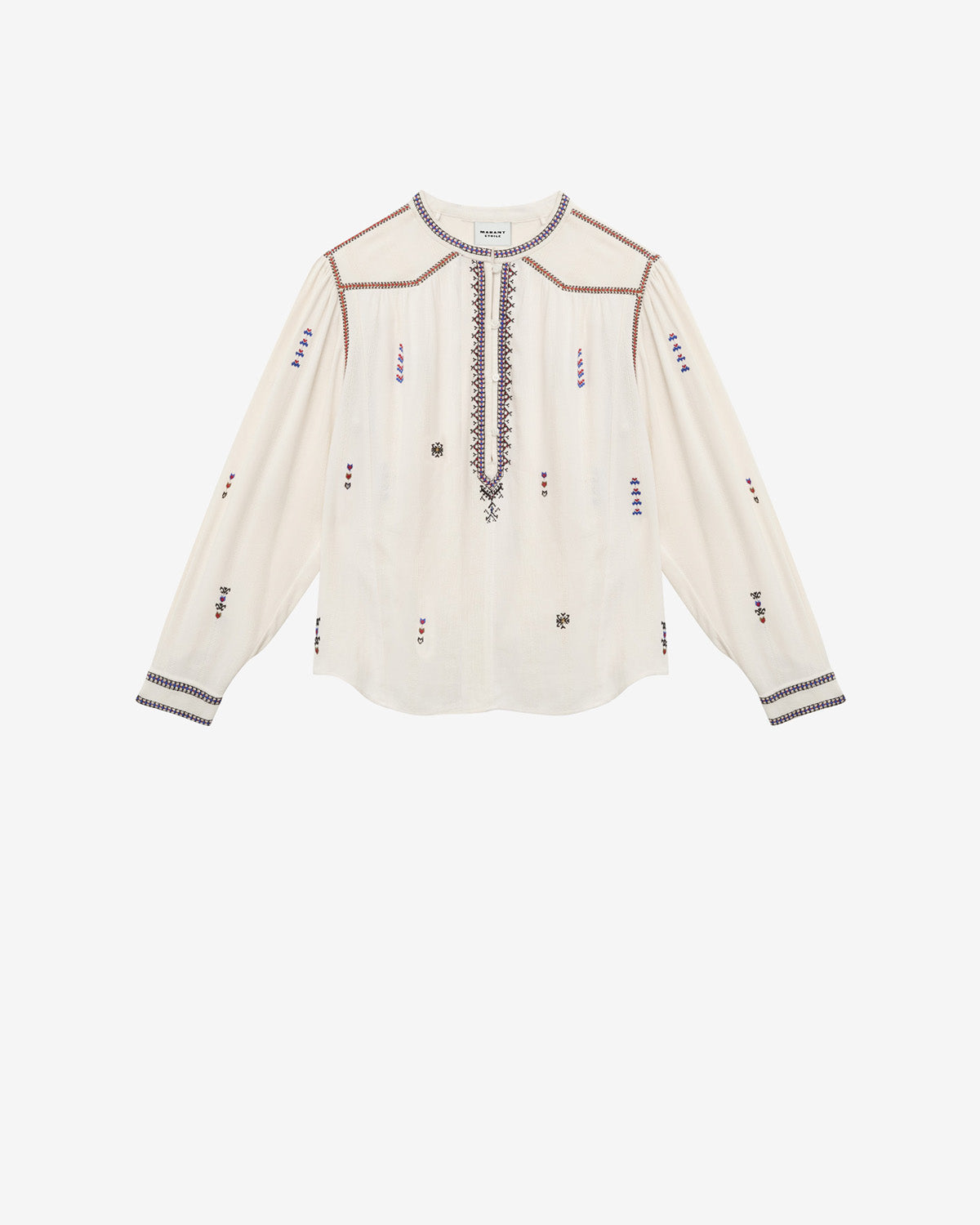 PELSON BLOUSE
